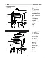 Предварительный просмотр 9 страницы Unical EVE 05 RTN 24 Installation, Use And Maintenance Manual