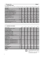 Предварительный просмотр 12 страницы Unical EVE 05 RTN 24 Installation, Use And Maintenance Manual