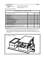 Preview for 18 page of Unical EVE 05 RTN 24 Installation, Use And Maintenance Manual