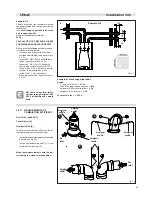 Preview for 23 page of Unical EVE 05 RTN 24 Installation, Use And Maintenance Manual