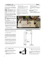 Preview for 26 page of Unical EVE 05 RTN 24 Installation, Use And Maintenance Manual