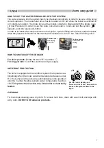 Preview for 5 page of Unical EVE 05 Installation, Use And Maintenance Manual