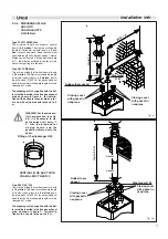 Preview for 17 page of Unical EVE 05 Installation, Use And Maintenance Manual