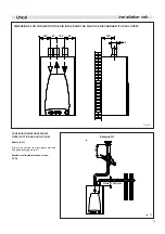 Preview for 19 page of Unical EVE 05 Installation, Use And Maintenance Manual