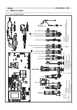 Preview for 23 page of Unical EVE 05 Installation, Use And Maintenance Manual