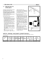 Preview for 26 page of Unical EVE 05 Installation, Use And Maintenance Manual