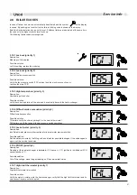 Preview for 27 page of Unical EVE 05 Installation, Use And Maintenance Manual