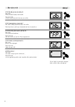 Preview for 28 page of Unical EVE 05 Installation, Use And Maintenance Manual