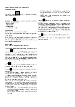 Preview for 5 page of Unical FIREX 2S Operating Instructions For The User