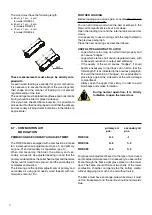 Предварительный просмотр 11 страницы Unical FIREX 2S Operating Instructions For The User