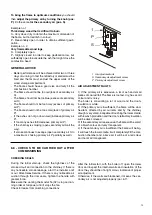 Preview for 12 page of Unical FIREX 2S Operating Instructions For The User