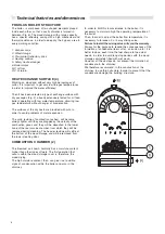 Предварительный просмотр 8 страницы Unical FOKOLUS 20 Installation And Servicing Instructions