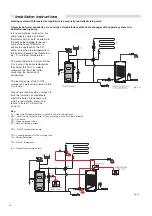 Предварительный просмотр 16 страницы Unical FOKOLUS 20 Installation And Servicing Instructions