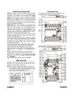 Preview for 4 page of Unical GHISS 16R AE User Manual