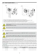 Preview for 20 page of Unical HP OWER 260RK User'S And Installer'S Manual