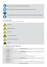 Preview for 49 page of Unical HP OWER 260RK User'S And Installer'S Manual