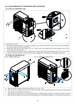 Preview for 38 page of Unical HP OWER ONE 120 User'S And Installer'S Manual