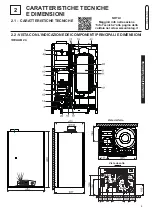 Предварительный просмотр 9 страницы Unical IDEA AB 24 Installation And Servicing Manual