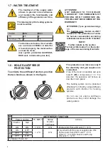 Предварительный просмотр 42 страницы Unical IDEA AB 24 Installation And Servicing Manual