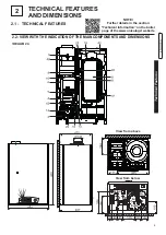 Предварительный просмотр 43 страницы Unical IDEA AB 24 Installation And Servicing Manual