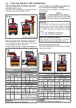 Предварительный просмотр 52 страницы Unical IDEA AB 24 Installation And Servicing Manual