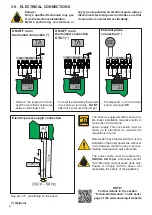 Предварительный просмотр 56 страницы Unical IDEA AB 24 Installation And Servicing Manual