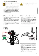 Предварительный просмотр 59 страницы Unical IDEA AB 24 Installation And Servicing Manual