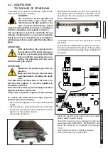 Предварительный просмотр 65 страницы Unical IDEA AB 24 Installation And Servicing Manual