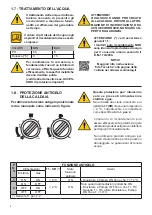 Preview for 8 page of Unical IDEA AC 23 Installation And Servicing Manual