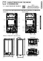 Preview for 9 page of Unical IDEA AC 23 Installation And Servicing Manual