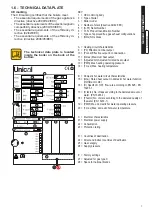 Preview for 41 page of Unical IDEA AC 23 Installation And Servicing Manual