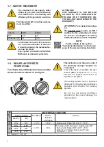 Preview for 42 page of Unical IDEA AC 23 Installation And Servicing Manual