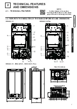 Preview for 43 page of Unical IDEA AC 23 Installation And Servicing Manual