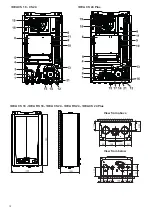 Preview for 44 page of Unical IDEA AC 23 Installation And Servicing Manual