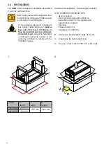 Preview for 50 page of Unical IDEA AC 23 Installation And Servicing Manual