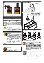 Preview for 54 page of Unical IDEA AC 23 Installation And Servicing Manual