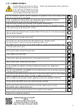 Preview for 57 page of Unical IDEA AC 23 Installation And Servicing Manual