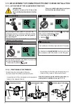 Preview for 58 page of Unical IDEA AC 23 Installation And Servicing Manual