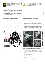 Preview for 59 page of Unical IDEA AC 23 Installation And Servicing Manual