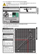 Preview for 61 page of Unical IDEA AC 23 Installation And Servicing Manual