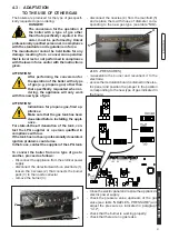 Preview for 65 page of Unical IDEA AC 23 Installation And Servicing Manual