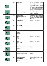 Preview for 69 page of Unical IDEA AC 23 Installation And Servicing Manual