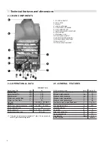 Preview for 8 page of Unical IDRONIK TN 14 Instructions For Installer, User And Service Man