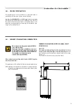 Preview for 13 page of Unical IDRONIK TS 13 Istructions For Installer, User And Service Man