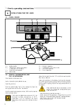 Preview for 16 page of Unical IDRONIK TS 13 Istructions For Installer, User And Service Man