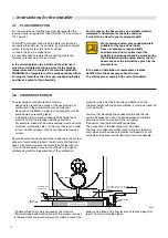 Предварительный просмотр 14 страницы Unical INOXIA GJ 1000 Installation And Servicing Manual