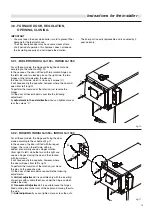 Предварительный просмотр 15 страницы Unical INOXIA GJ 1000 Installation And Servicing Manual