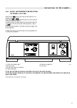 Preview for 33 page of Unical INOXIA GJ 1000 Installation And Servicing Manual