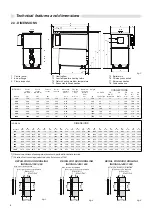 Предварительный просмотр 8 страницы Unical INOXIA GJ Series Installation And Servicing Manual