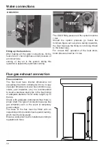 Preview for 12 page of Unical .it AQ Series Instructions For The Installer, Use And Maintenance